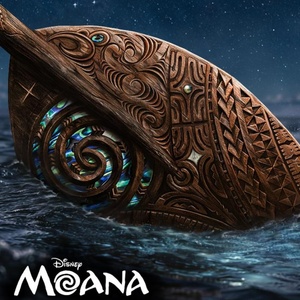 MOANA: VOICES ACROSS THE OCEAN Inspired-By Album to Drop This Summer Photo