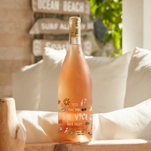 THE VICE WINE Releases “Miami Vices” Rosé of Pinot Noir Photo