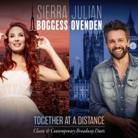 Sierra Boggess and Julian Ovenden to Release New Album TOGETHER AT A DISTANCE Photo