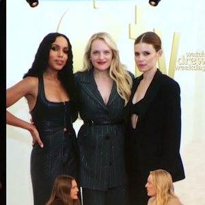 Elisabeth Moss Talks Working with Kate Mara, Kerry Washington in IMPERFECT WOMEN Photo