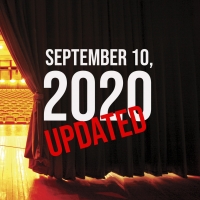 Virtual Theatre Today: Thursday, September 10- with Next On Stage: Dance, Jim Brickma Video