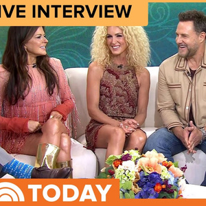 Little Big Town Talks New Album, Taylor Swift and Travis Kelce's Wedding on TODAY Photo