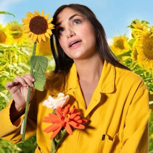 LIZZY SUNSHINE To Play Drayton Arms Theatre Ahead Of Edinburgh Fringe Return Photo