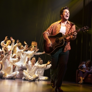 Will Swenson to Depart A BEAUTIFUL NOISE in October