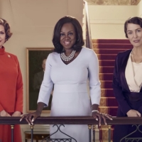VIDEO: Michelle Pfeiffer, Viola Davis, and Gillian Anderson Talk THE FIRST LADY on…