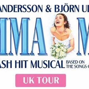 New Cast Set For MAMMA MIA! UK Tour Photo
