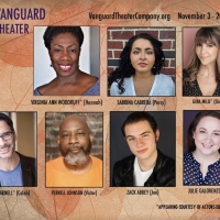 Vanguard Theater Opens Season with THE SPITFIRE GRILL, November 4- 20