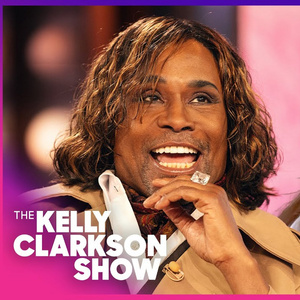 Video: Billy Porter Ranks His Favorite Broadway Musicals on KELLY CLARKSON Photo