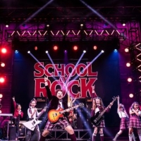 SCHOOL OF ROCK Cancels Adelaide Season Photo