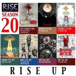 DRACULA, SCHOOL OF ROCK and More to Launch Rhode Island Stage Ensemble 20th Anniversa Photo