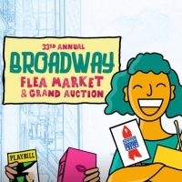 Check Out the Map For the BC/EFA Flea Market and Grand Auction