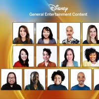 Disney General Entertainment Content Writing Program Names 2021 Participants Photo