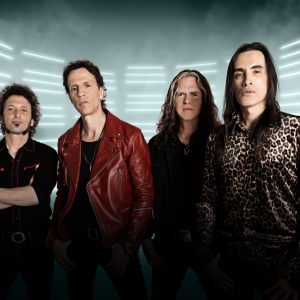 Rock Group Extreme Announces Massive 'Thicker Than Blood' Tour with One-Night-Only Pe Photo