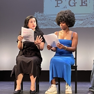 Emerging Artists Theatre To Present Reading Of ARSINOË IV At Spark Theatre Festival  Photo