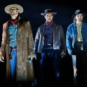 Victorian Opera Will Bring REG LIVERMORE'S NED KELLY: THE MUSICAL to Melbourne Photo