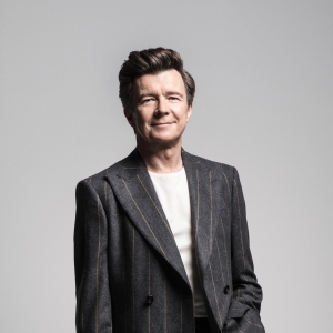 Rick Astley Brings His New Autobiography To The Bridgewater Hall