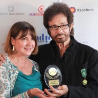 The Third Annual French Riviera Film Festival Celebrates George Chakiris, Caroline La Photo