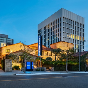 Geffen Playhouse Reveals 2026/2027 Season - PURPOSE, WINE IN THE WILDERNESS and More Photo