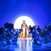 JOSEPH AND THE AMAZING TECHNICOLOR DREAMCOAT Extended at the Princess of Wales Theatr Photo