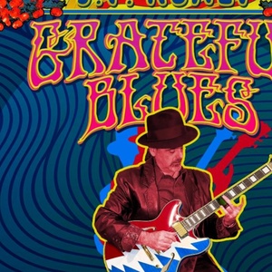 J.P. Reali to Release GRATEFUL BLUES EP, a Tribute to the GRATEFUL DEAD Photo