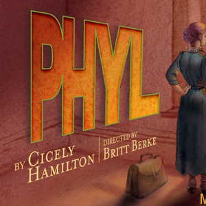 Complete Cast Set for PHYL Off-Broadway at Theatre Row Photo