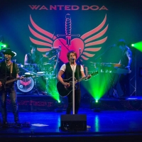 Bay Street Welcomes Bon Jovi Tribute Concert with Wanted DOA