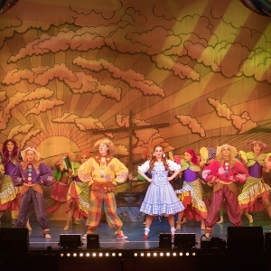 THE WIZARD OF OZ Panto Comes to St Helens Theatre Royal This Half Term Video