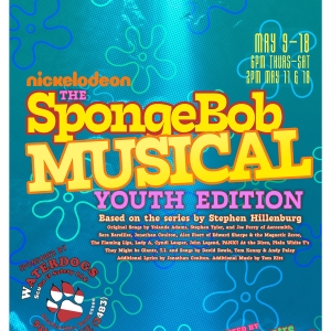 Roxy Regional School of the Arts to Present THE SPONGEBOB MUSICAL: YOUTH EDITION