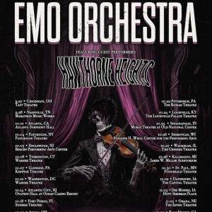 Emo Orchestra Announces Inaugural Tour Dates Photo