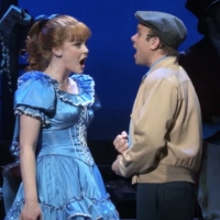 Broadway Rewind: Time Stops on Broadway for BIG FISH in 2013 Video