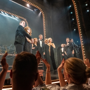 Photos: STEPHEN SONDHEIM'S OLD FRIENDS Company Takes Opening Night Bows