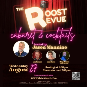 Previews: THE ROOST REVIEW at The Roost