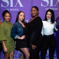 VIDEO: Hangin' with the New Queens of the SIX National Tour
