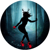 DEER WOMAN: A One-Woman Show With Pole Dancing And A Modern Mythical Deity Comes To T Photo