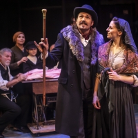 RAGS THE MUSICAL Will Release Cast Recording Photo