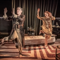 Review: PRIVATE LIVES, Donmar Warehouse