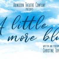 Christine Toy Johnson's A LITTLE MORE BLUE to be Presented at Abingdon Theatre Company