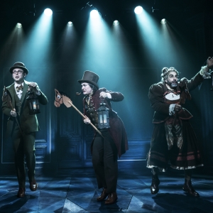 Review Roundup: DRACULA, A COMEDY OF TERRORS in the UK Photo