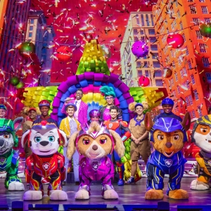 PAW PATROL LIVE! to Donate 100 Tickets To Baltimore Children & Youth Fund Photo