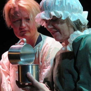 Review: THE LUCKY CHANCE at Head Trick Theatre Photo