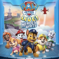 PAW PATROL LIVE! HEROES UNITE is Coming To Wang Theatre in February Photo