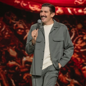 Andrew Schulz Sets New Netflix Comedy Special LIFE Photo