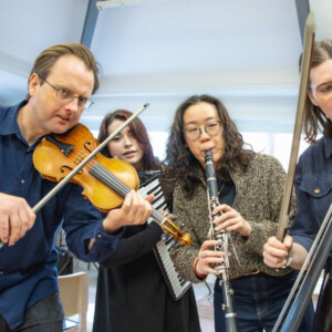 Video: Rehearsal Footage Released for GIANNI SCHICCHI at Park Theatre Photo