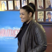 TV: Jordin Sparks is Opening Up About Returning to Broadway in WAITRESS!