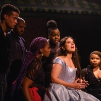 The Chicago Premiere of MARIE ANTOINETTE AND THE MAGICAL NEGROES Is Performing At The Photo