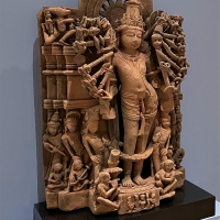 Hindus Commend Emory University For 'Avatars Of Vishnu' Exhibition Curated By Student