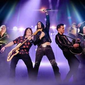 VOYAGE - Journey Tribute Band Returns To Indian Ranch Photo