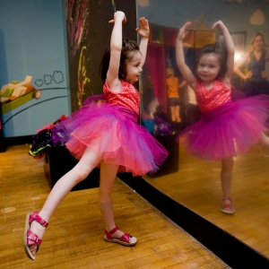 Ballet Hispánico Joins Children's Museum Of Manhattan's CELEBRATE PERFORMANCE MEDIUMS