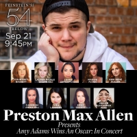 Courtney Bassett, Keri René Fuller, Mason Alexander Park and More Join AMY ADAMS…