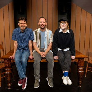 BWW Q&A: Fiona Sauder, Matt Pilipiak, Thomas Adlerson of BED & BREAKFAST at Brampton Interview